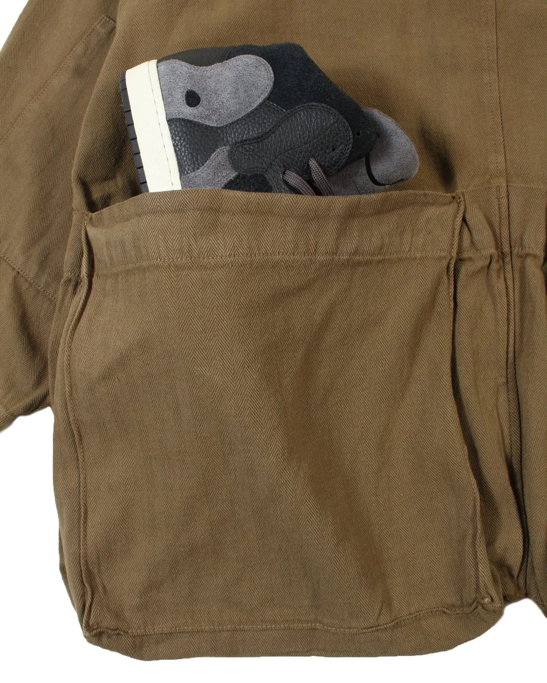 KAKO - OLIVE | Prospective Flow | Japanese Fashion for Men | プロ